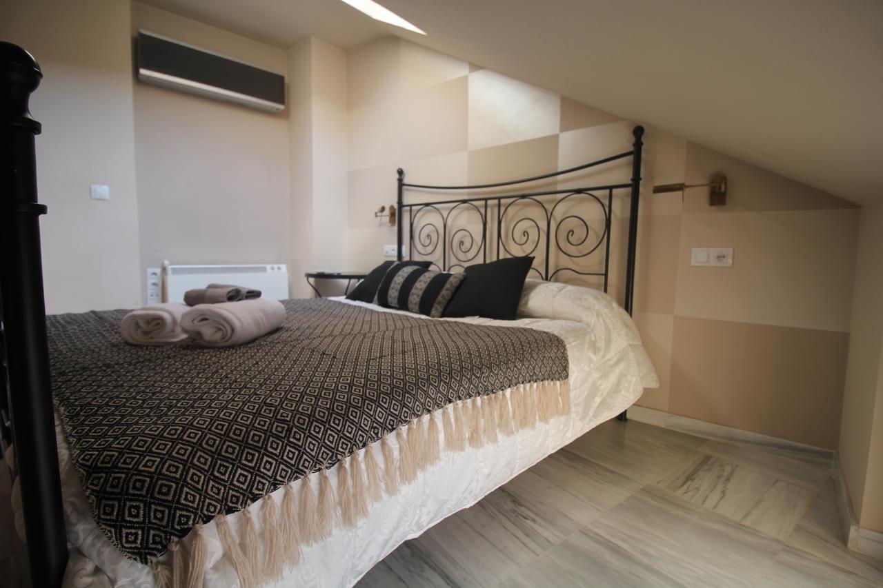 Appartement Charming Jaén Center Extérieur photo